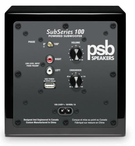 PSB SubSeries 100