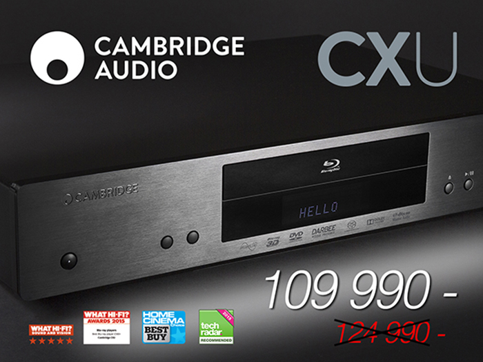 Cambridge Audio CXU