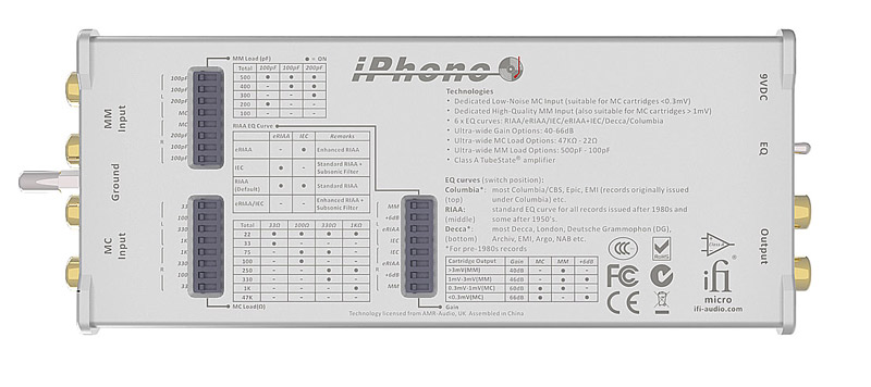 iFi Micro iPhono