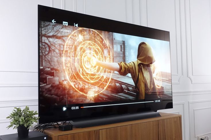 Компания LG продемонстрировала телевизоры будущего