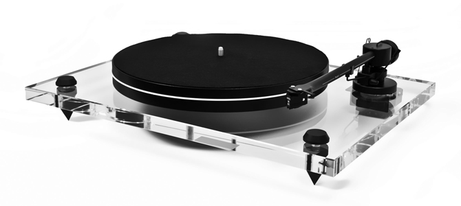Pro-Ject 2-Xperience 2-Pack