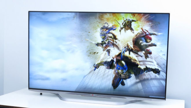 Компания LG продемонстрировала телевизоры будущего