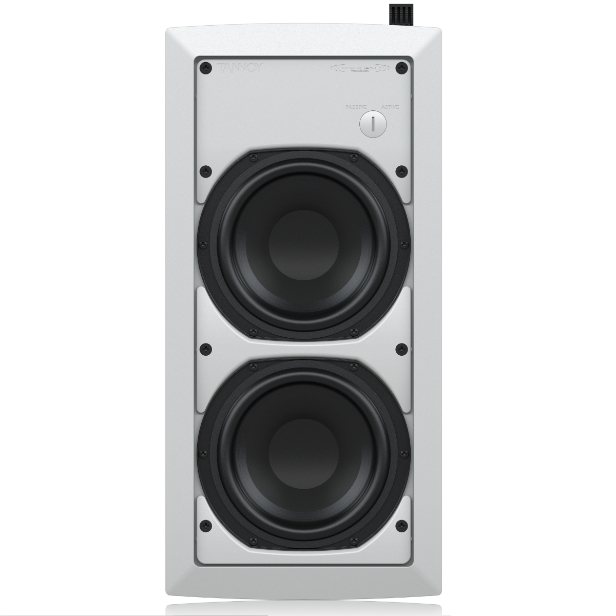 Сабвуфер Tannoy IW 62S-WH - 🎵 купить в Краснодаре по цене 30010 руб.