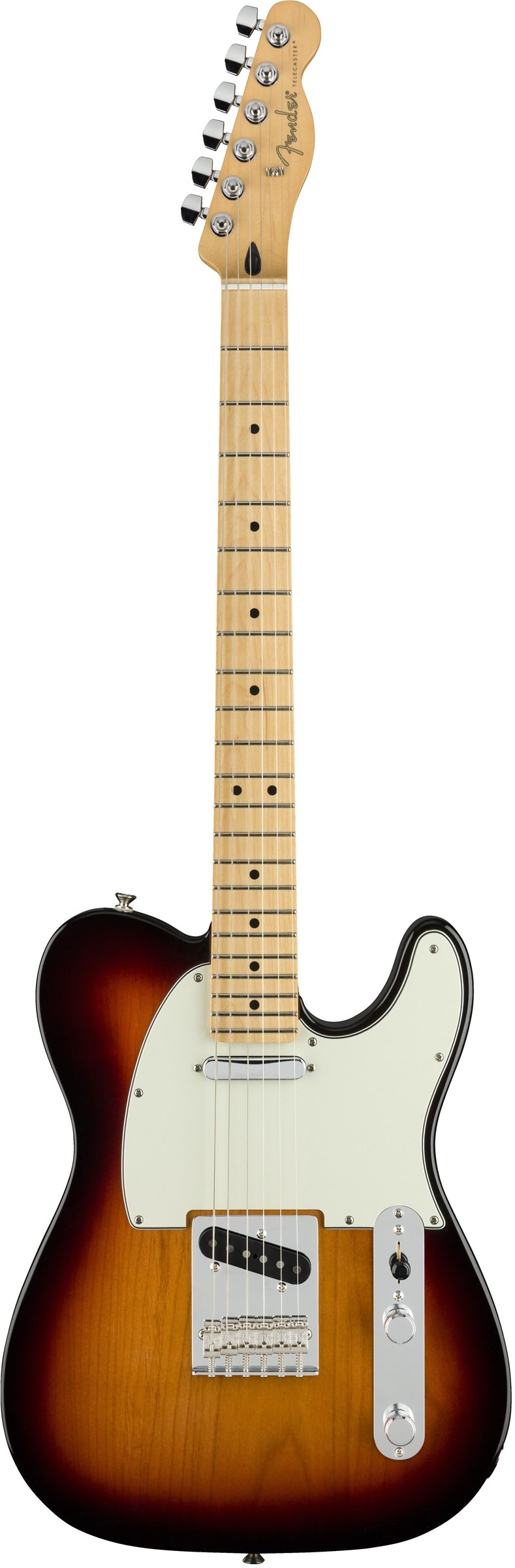 Электрогитара FENDER PLAYER Telecaster MN 3TS - 🎵 купить в Краснодаре по  цене 144000 руб.