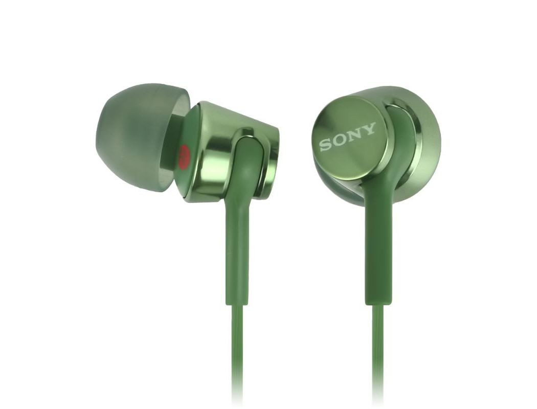 Зеленый наушник. Наушники Sony ex155ap. MDR-ex155. Sony MDR-ex155 Black. Наушники Sony MDR-ex155ap, Black.