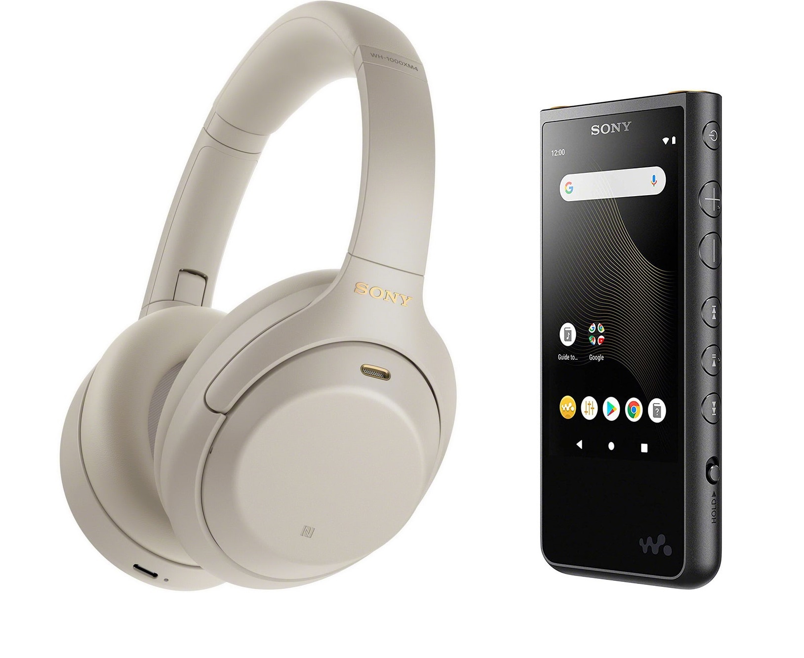 Sony wh 1000xm4 silver