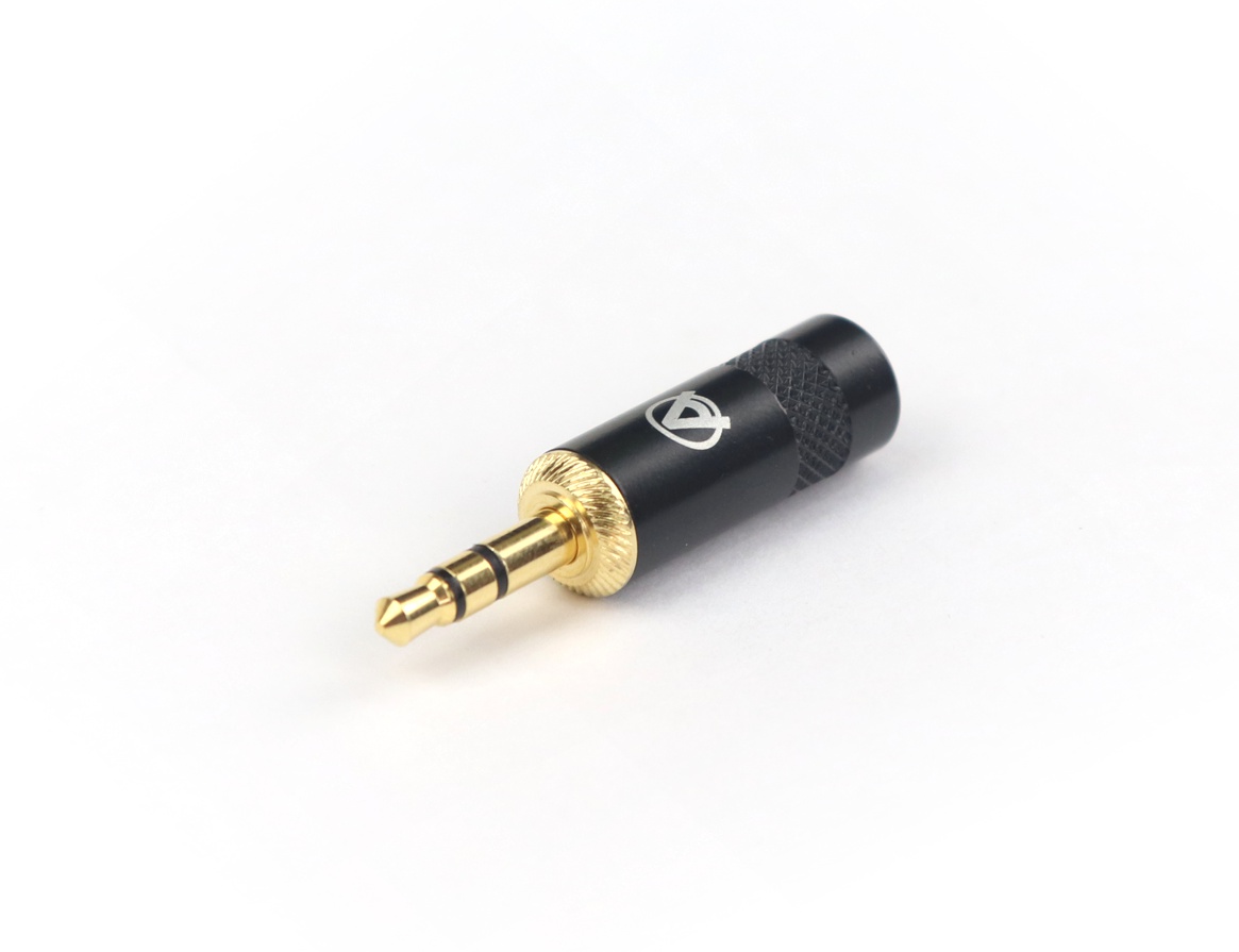 Разъем AuraSonics J35BG Jack 3.5mm - купить в Краснодаре по цене 140 руб.